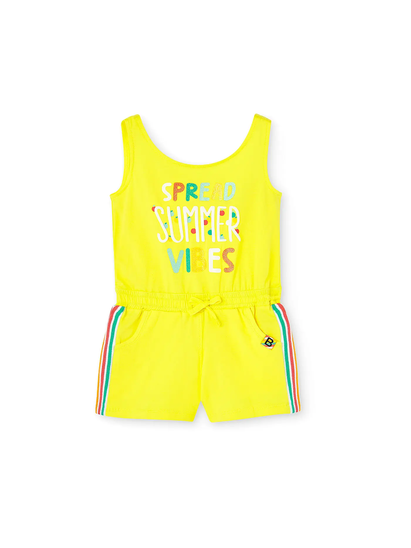 BOBOLI | Mädchen Jumpsuit | 